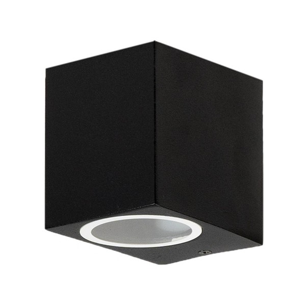Grafner® Wandstrahler Wandleuchte AußEnleuchte Flurlampe Innen Down GU10 Neu-image