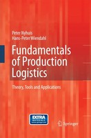 Fundamentals Of Production Logistics Theory, Tools And Applications Taschenbuch