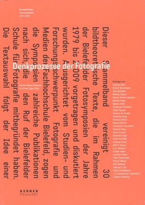 Deppner, Denkprozesse der Fotografie.