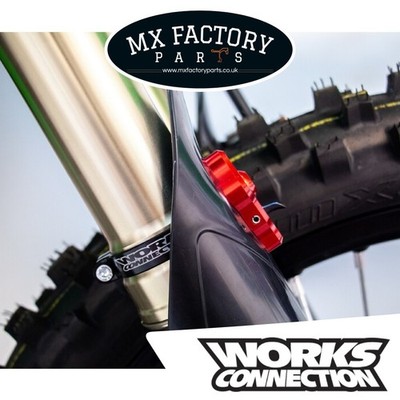 KX250 F X XC SR 20-26 Holeshot Pro Launch Startgerät funktioniert Anschluss Kawasaki