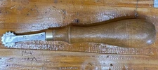 Vintage C. S. Osborne No. 7 Pricking Leather Tool