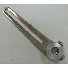 HONEYWELL 26026G Damper Crank Arm,1/2 In 35YG09