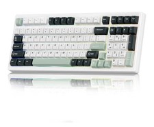 VGN S99 95% Wireless Keyboard, Tri-Mode BT5.0...