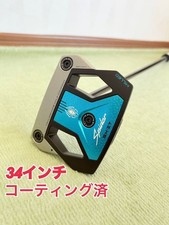 TaylorMade Spider 5K-ZT 34" Putter Right-Handed No Damage Cover Included