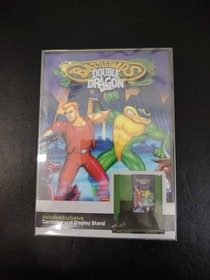 ★ Nintendo NES Battletoads & Double Dragon ★ Precintado