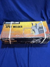 Spot Welder 3/16" Metal Stud Welding Machine 240V Electrodes with Tongs & Tips