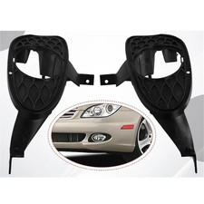 Frontstoßfänger Nebel Licht Trim linke & rechte Seite Set für Mercedes Benz W219 Frontstoßfänger Nebel Licht Trim linke & rechte Seite Set für Mercedes Benz W219
