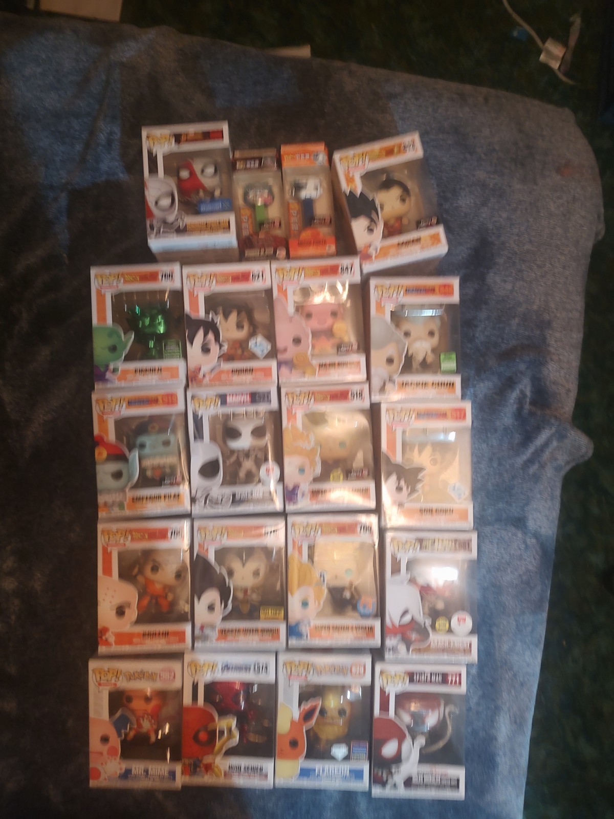 Funko Pop! Collectible Figures Wholesale Bulk