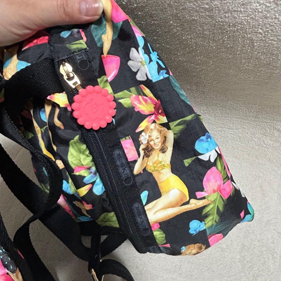 [LeSportsac] Backpack All-over Pattern Collaborat… - image 6