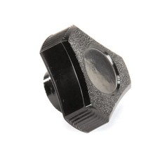 Stoelting 482019 Knob Agitator 1-5/8" Plastic 3/8-16 Thread