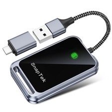 Wireless CarPlay Adapter Dongle for Apple iPhone Plug and Play