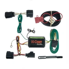 Curt Wiring 56140 for Ford Focus Hatchback