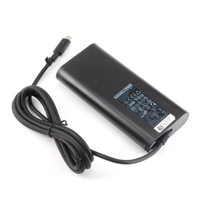 OEM Genuine Dell 130W USB-C Type-C AC Adapter for Dell Precision 15 5510 5520 US