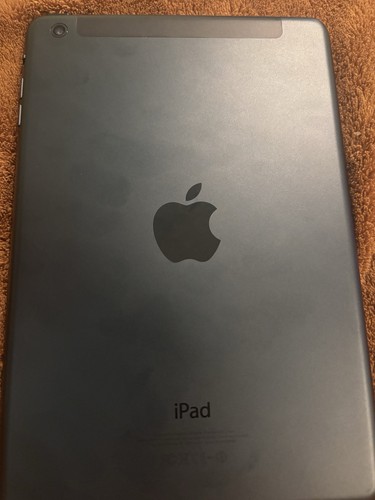 Apple iPad Mini 1st Gen 64GB MD536LL/A, A1454 - Picture 2 of 3