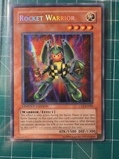 Rocket Warrior CT2-EN005 2005 Collectors Tin Limited Edition