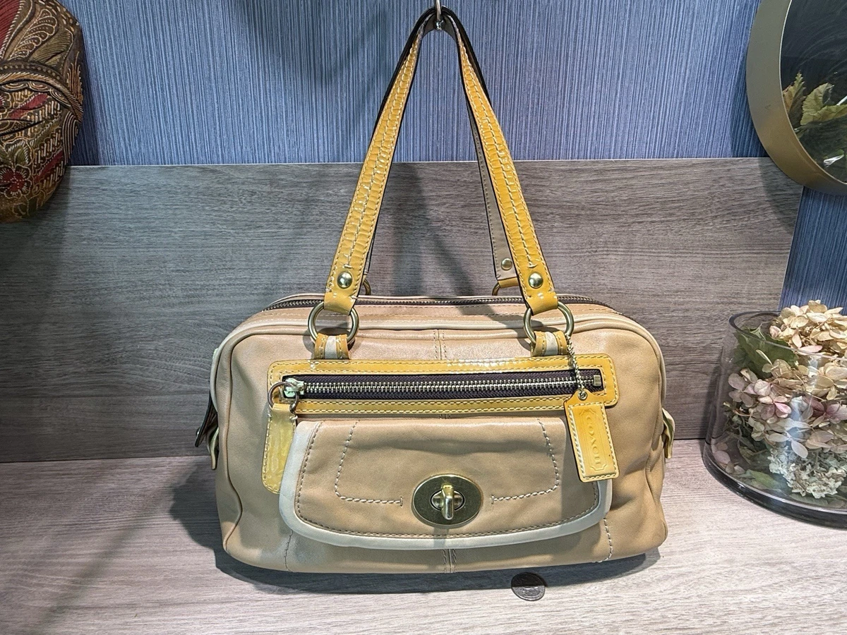 Coach Legacy Satchel/Top Handle Bag Handbags & Bags for Women for 