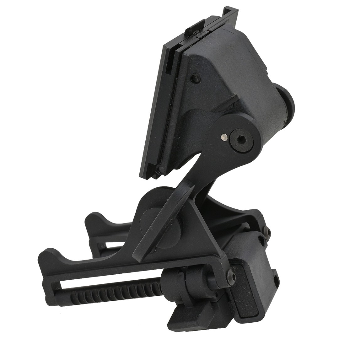 Emerson Gear Airsoft Night Vison NVG Helmet Mount Black