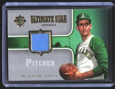 Rollie Fingers Cards, Rookie Card and Autographed Memorabilia Guide 14