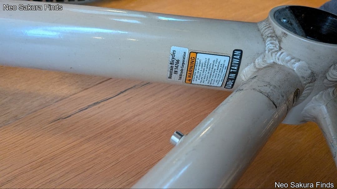 GARY FISHER RIG GENESIS 2.0 29er Frameset / Frame Set | eBay
