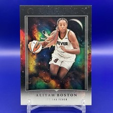 2024 Panini Origins WNBA #83 Aliyah Boston - Indiana Fever