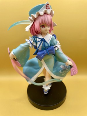 Yuyuko Saigyouji From Touhou Project Official