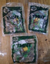 2007 McDonald s Happy Meal Toy Teenage Mutant Ninja Turtles 2 6 Lot 3