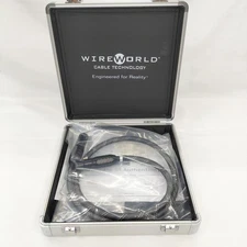 WIRE WORLD PSA8BAL/1.0M XLR Digital Cable