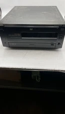 Sony DVP-CX850D 200 Disc Mega DVD CD Changer Explorer