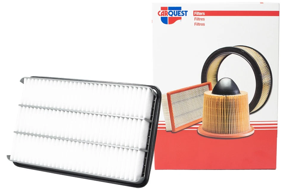 Carquest Replacement Engine Air Filter Fits 1993-1998 Toyota T100 Part ID R88288 - Image 2 of 4