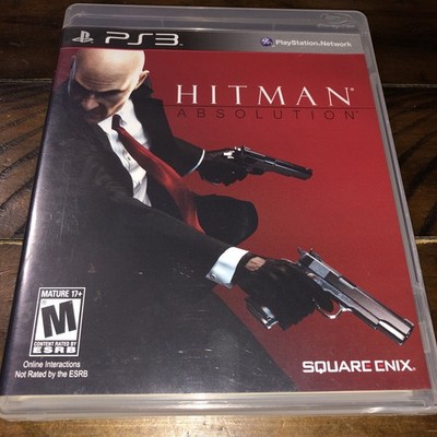Hitman Absolution - Sony PlayStation 3