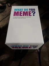 What Do You Meme? Funny Adult Party Game 