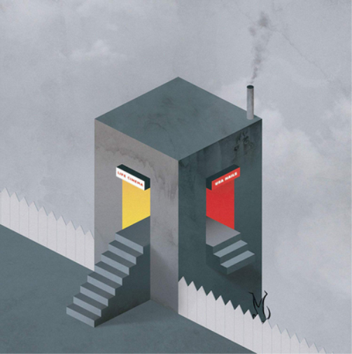 Life Cinema by USA Nails (CD, 2019)