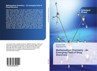 Supriyo Saha (U. A.) | Mathematical Chemistry - An Emerging Field Of Drug...
