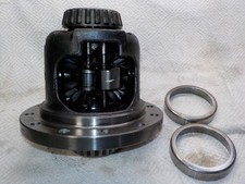 01-06 Gmc Sierra Chevy Silverado 2500hd 3500 Aam 11.5 Factory Rear G80 Locker