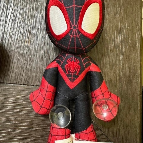 Marvel Spidey and his Amazing Friends Web Clingers Plush