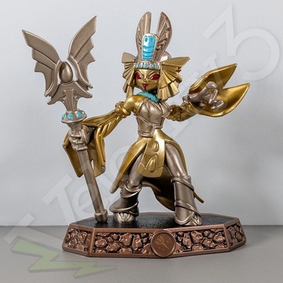 Skylanders Imaginators Figure   Golden Queen (Black Base)