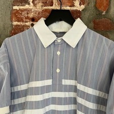 VTG Christian Dior Men's Kangaroo Pocket Shirt M
