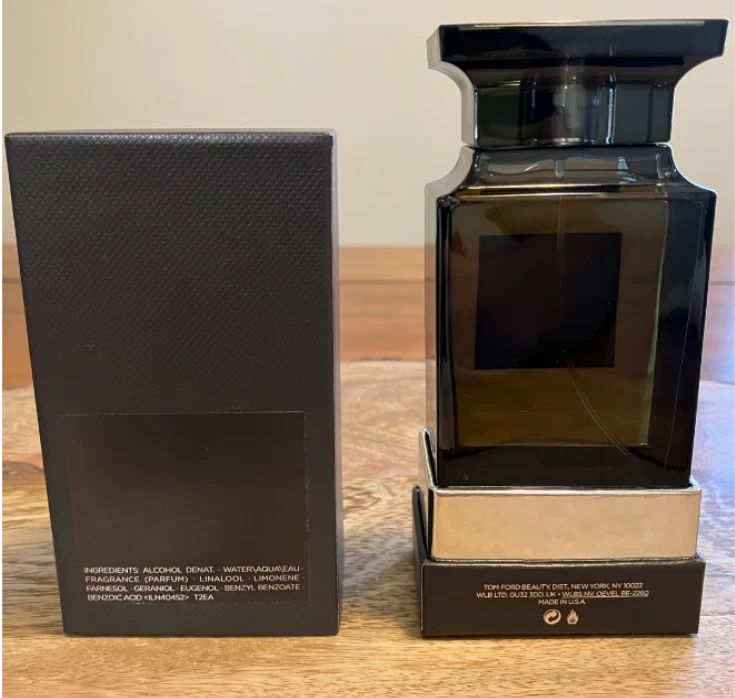 Tom Ford TABACO OUD 3,4 oz nuevo en caja 100 ml 3,4 fl oz Foto 2 de 4