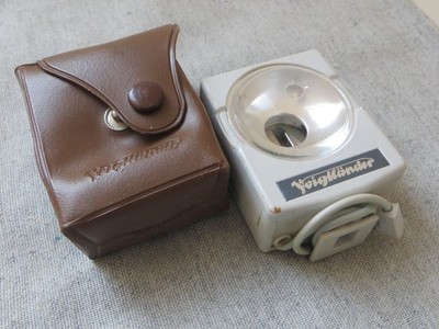 VOIGTLÄNDER  - BLITZ FÜR AG1 BLITZBIRNEN