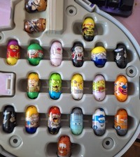 Mighty Beanz Star Wars Millennium Falcon Collector Case with Assorted Figures