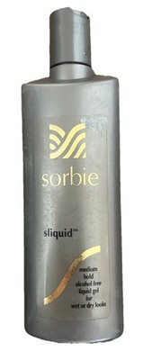 Trevor Sorbie sliquid - Medium Hold Liquid Gel, 8.5 fl oz READ BELOW