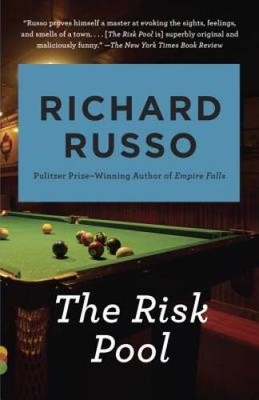 The Risk Pool - Paperback By Russo, Richard - ACCEPTABLE