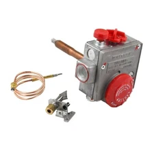 Mizoneparts 110326 Water Heater Valve Natural Gas Valve with 138 Shank 312 WC Ga