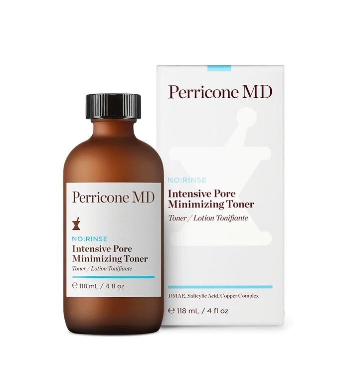 Perricone MD No:Rinse Toner Intensivo Riduttore di Pori – Tonico Viso 118ml