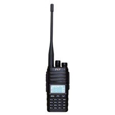 TYT TH-350 Radio Tri Band Standby Display  2 Rubber Antennas HAM Walkie Talkie