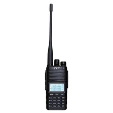 TYT TH-350 Radio Tri Band Standby Display & 2 Rubber Antennas HAM Walkie Talkie