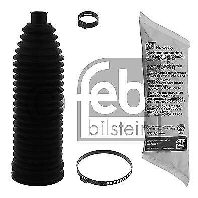 Élément De Transmission FEBI 14919 - Avec Roulement à Billes, Diamètre Intérieur 30 Mm - Pièce Auto Qualité OEM