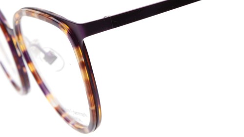 NEW PRODESIGN DENMARK 3185 c.3024 Purple  EYEGLASSES GLASSES 53-18-140mm B42mm - Picture 6 of 10