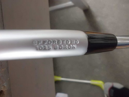 NEW~ MIZUNO T24 WEDGE ~ SATIN FINISH ~ 56' LOFT ~ 12' BOUNCE ~ S400 DYNAMIC GOLD - Picture 6 of 10