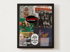 Treaty Oak Revival full tour Poster